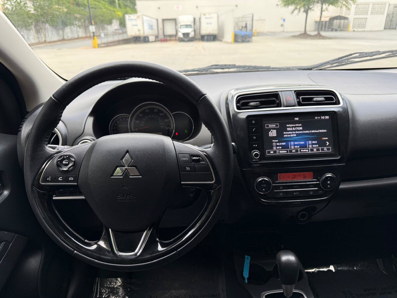 Used 2022 Mitsubishi Mirage SE FWD image 16
