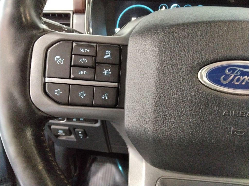 Used 2021 Ford F150 Lariat w/ Equipment Group 502A High image 12