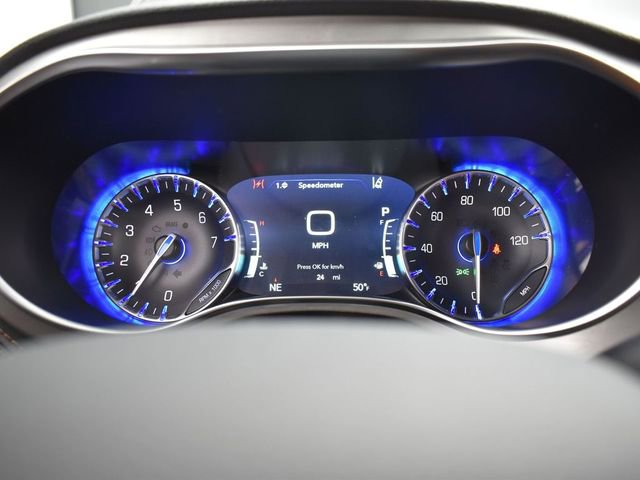 New 2026 Chrysler Pacifica Pinnacle AWD/4WD image 11