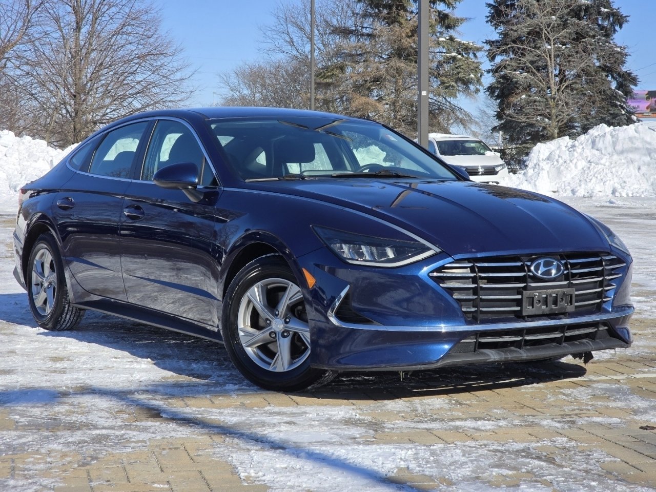 Used 2020 Hyundai Sonata SE image 2