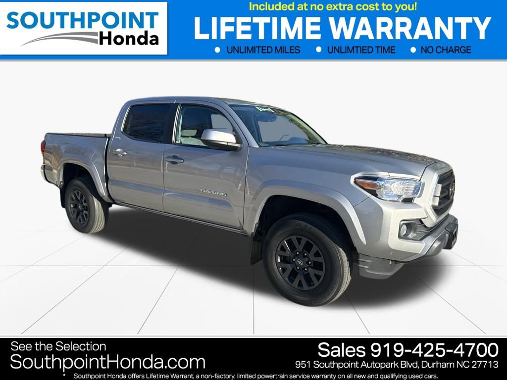 Used 2020 Toyota Tacoma SR5 image 1