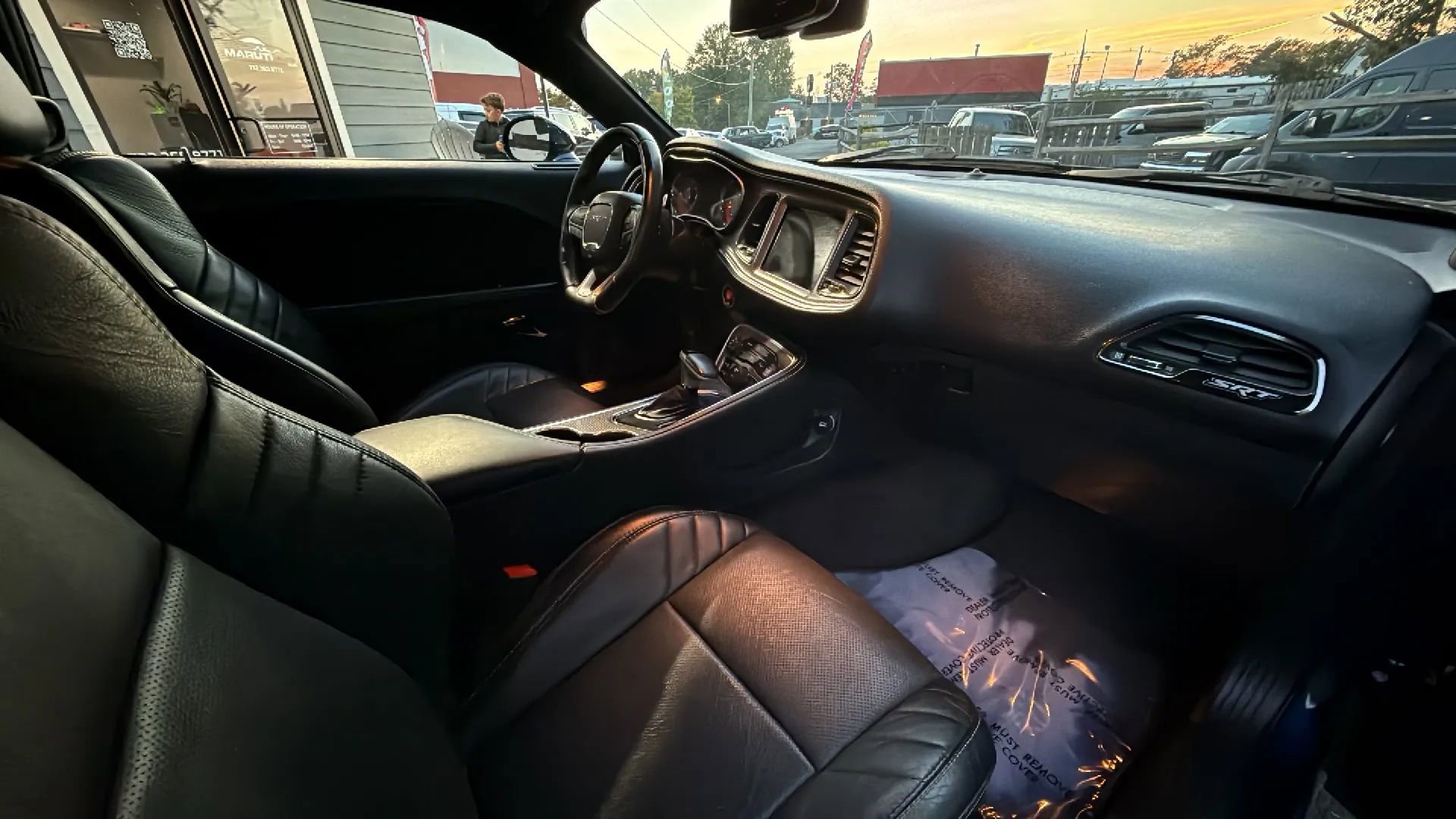 Used 2016 Dodge Challenger SRT Hellcat image 22