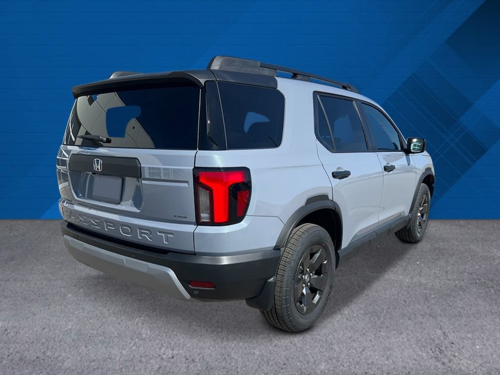 New 2026 Honda Passport RTL image 4