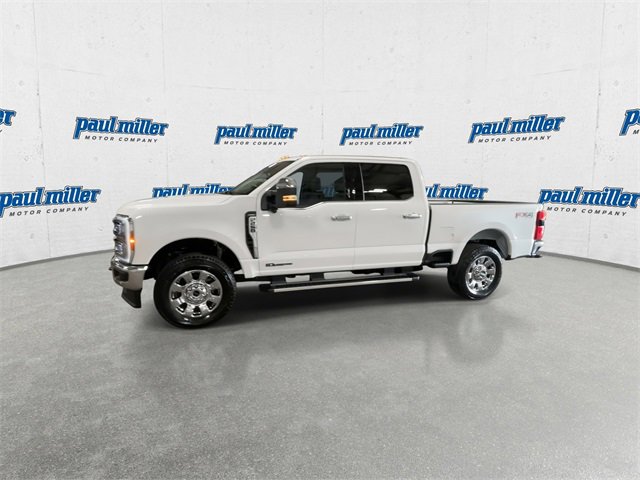 New 2026 Ford F250 Lariat w/ Lariat Premium Package image 6