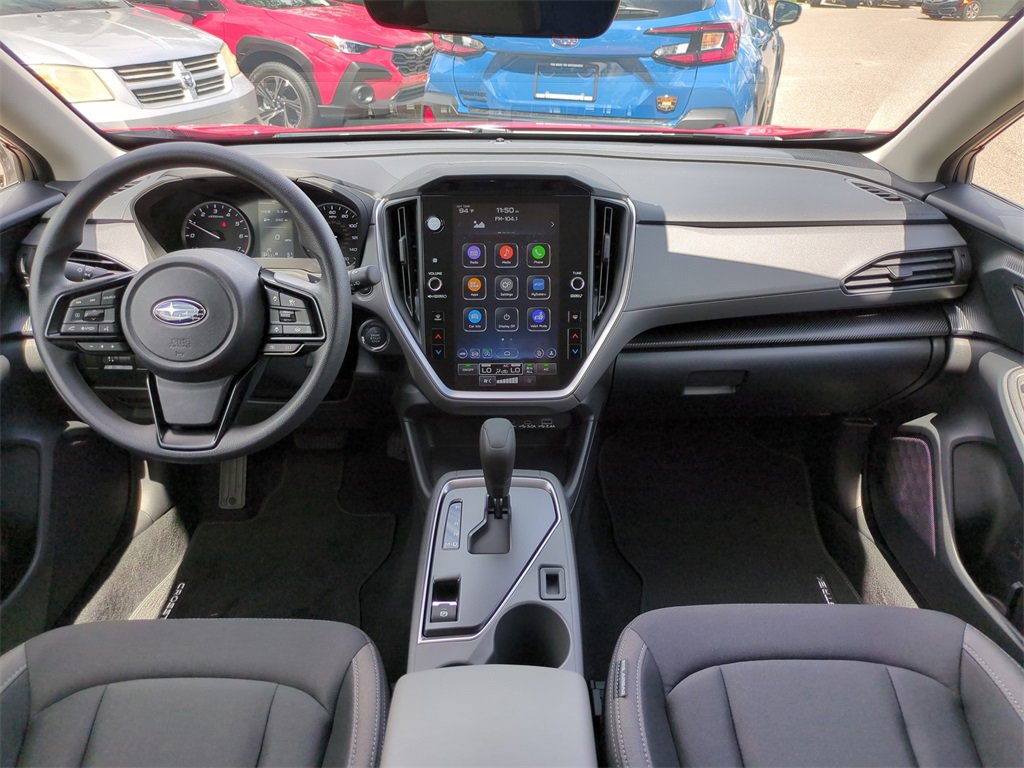 New 2025 Subaru Crosstrek 2.5i Premium image 13