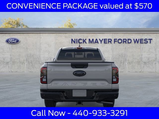 New 2026 Ford Ranger XLT w/ Equipment Group 301A High AWD/4WD image 6