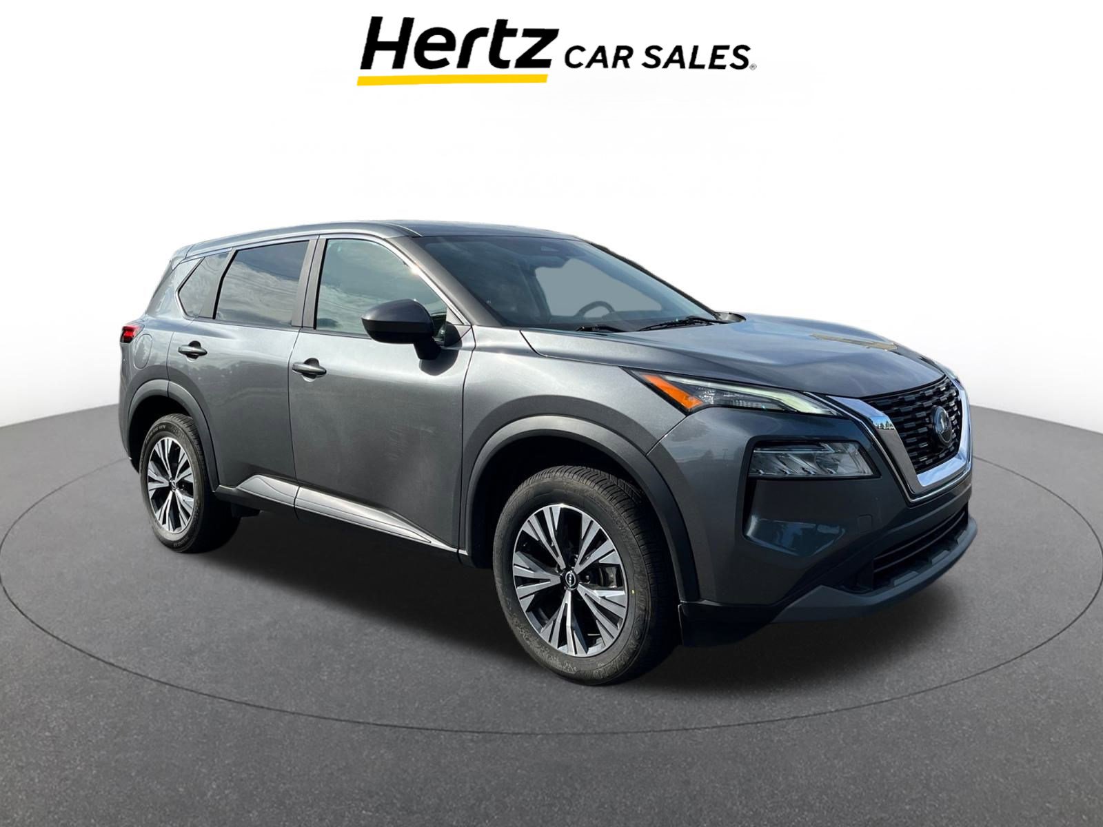 Used 2023 Nissan Rogue SV