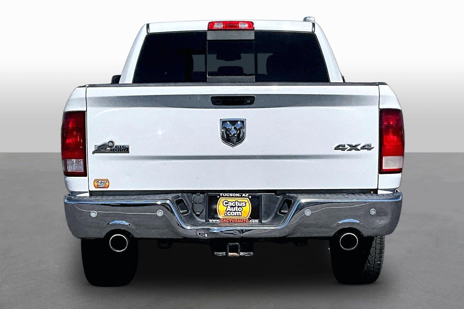 Used 2018 RAM 1500 Big Horn AWD/4WD image 4