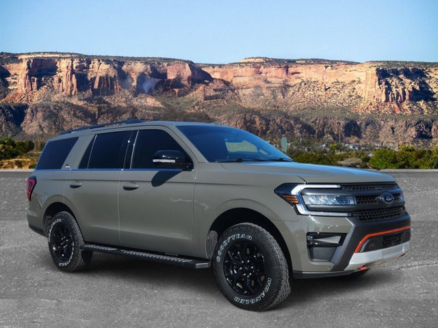 Certified 2024 Ford Expedition Timberline