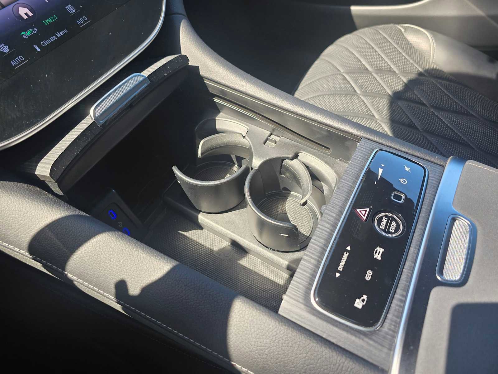 Certified 2023 Mercedes-Benz EQS 580 4MATIC Sedan image 31