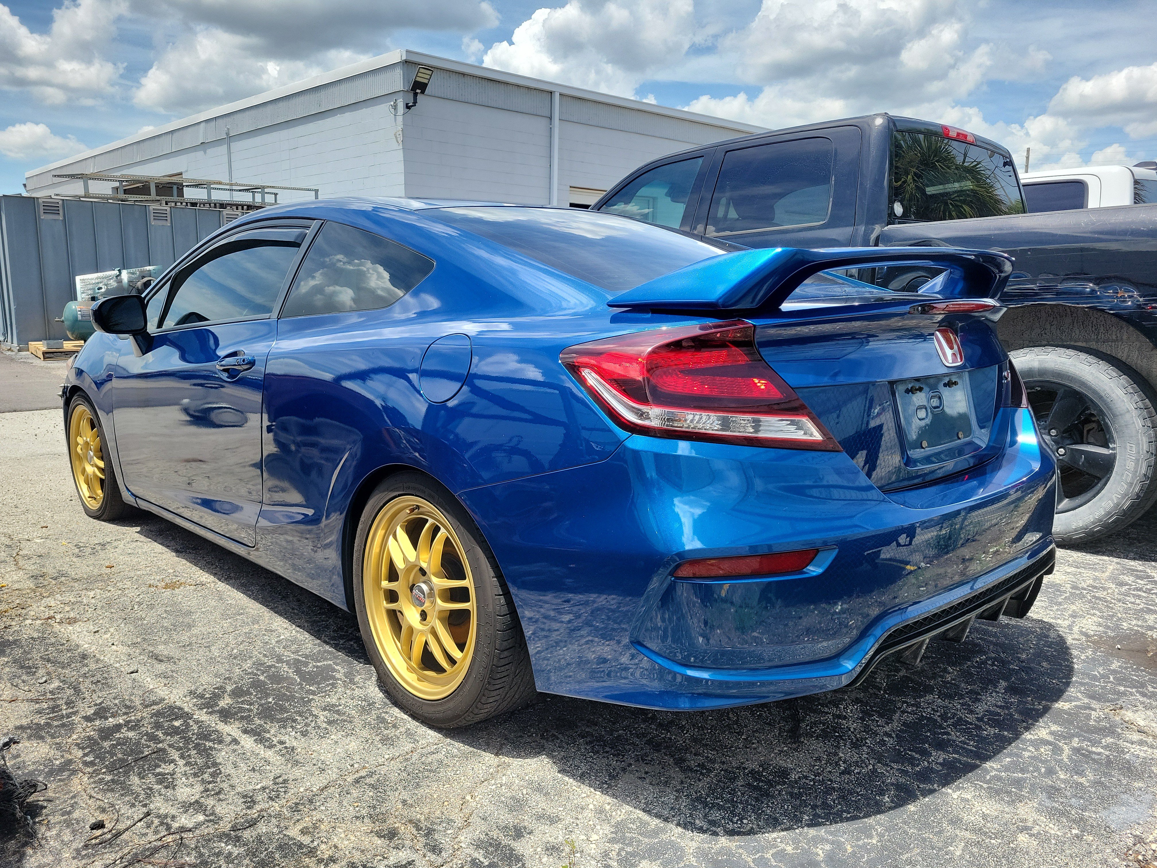 Used 2015 Honda Civic Si image 6
