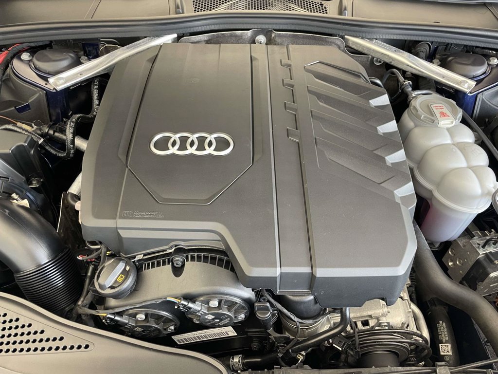 Certified 2023 Audi A4 2.0T Premium Plus w/ Premium Plus Package AWD/4WD image 23