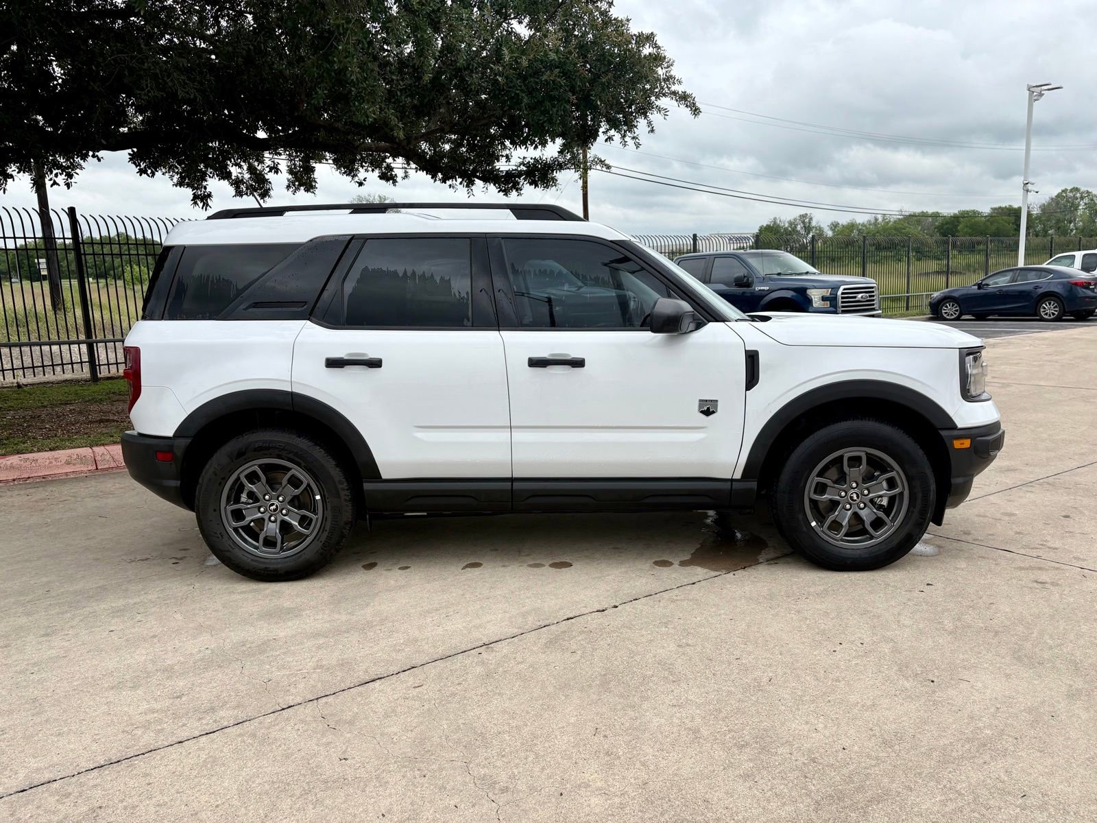 Used 2023 Ford Bronco Sport Big Bend AWD/4WD image 2