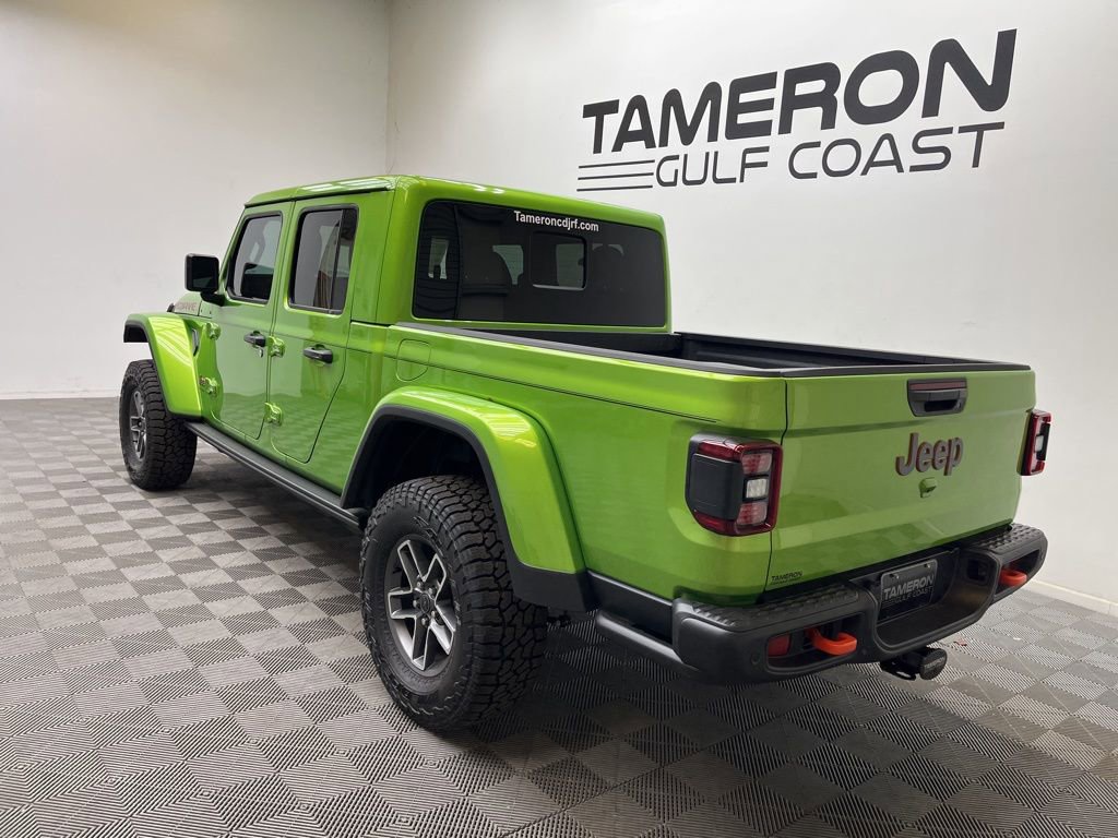New 2026 Jeep Gladiator Mojave AWD/4WD image 3