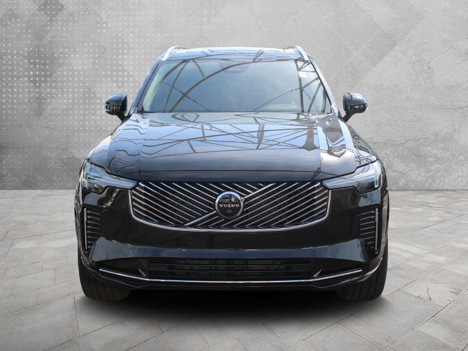 New 2026 Volvo XC90 B6 Plus w/ Protection Package Premier AWD/4WD image 2