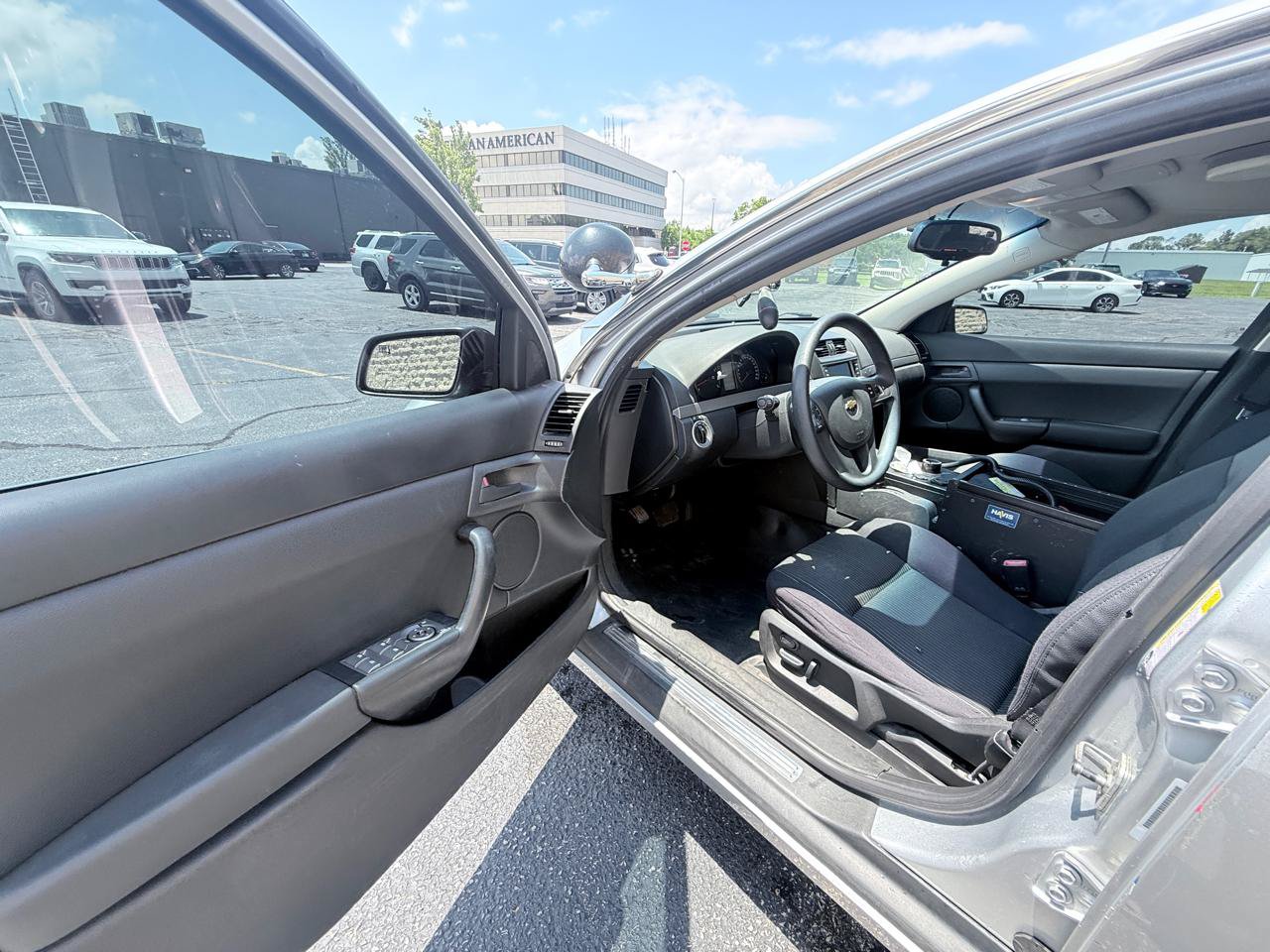 Used 2012 Chevrolet Caprice RWD image 9
