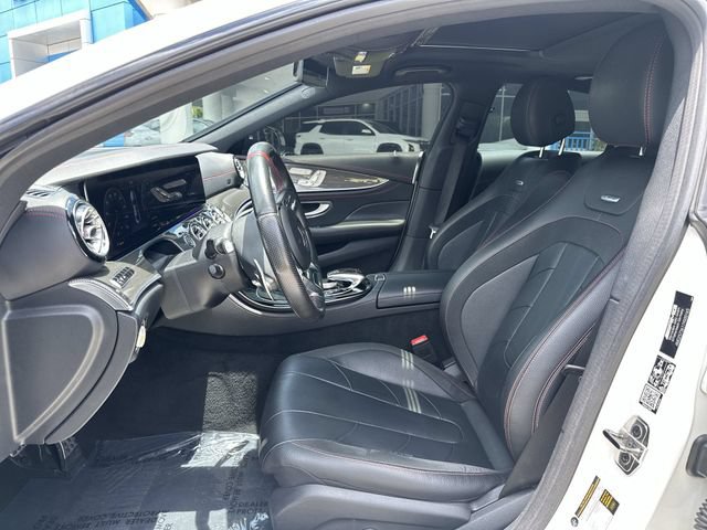 Used 2020 Mercedes-Benz CLS 53 AMG 4MATIC image 30