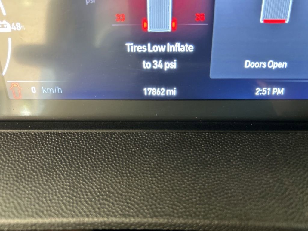 Used 2024 RAM ProMaster 3500 w/ Delivery Van Package image 44