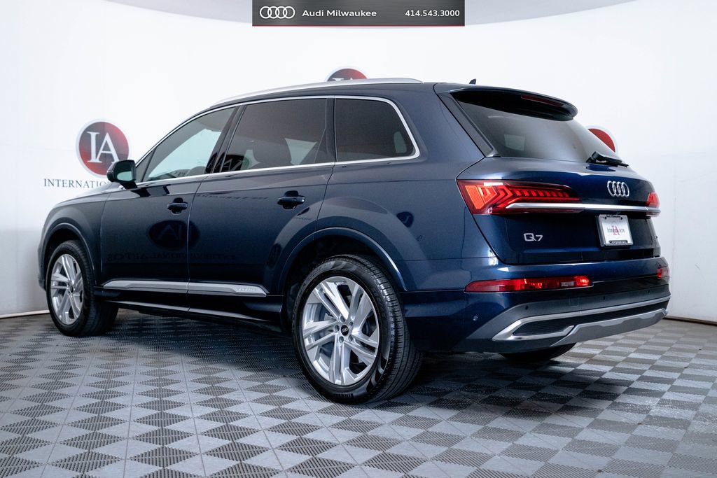Used 2023 Audi Q7 3.0T Premium Plus AWD/4WD image 8