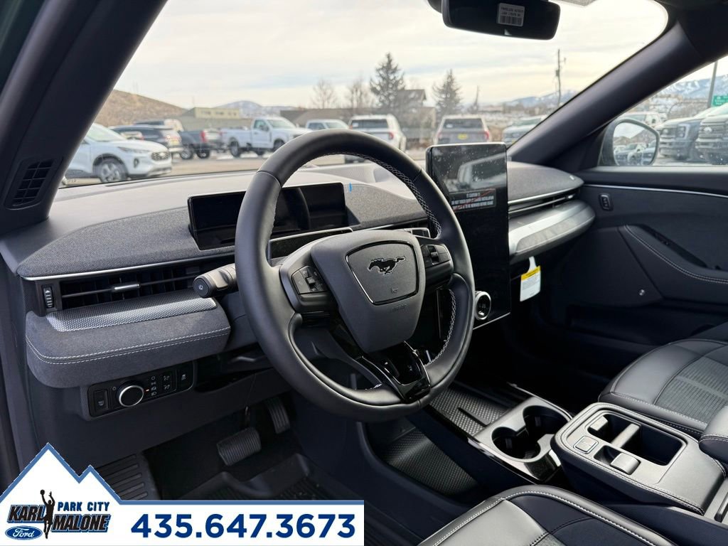New 2025 Ford Mustang Mach-E GT w/ Interior Protection Package image 36