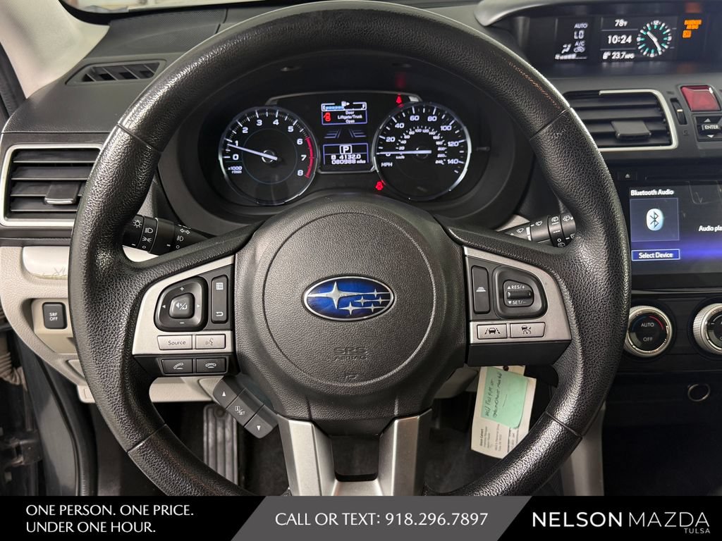 Used 2018 Subaru Forester 2.5i Premium AWD/4WD image 23