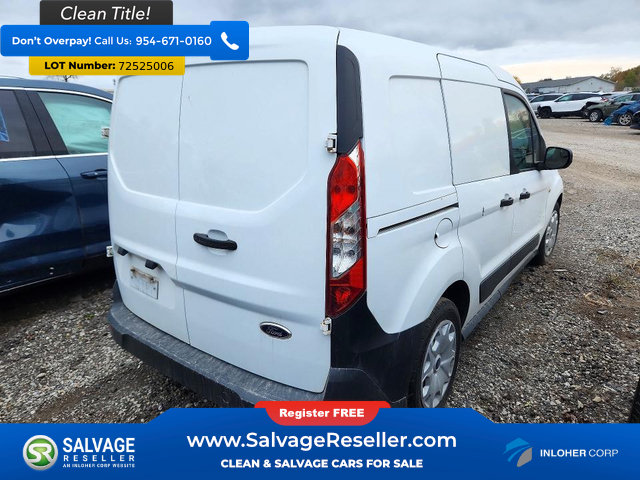 Used 2014 Ford Transit Connect XL FWD image 4