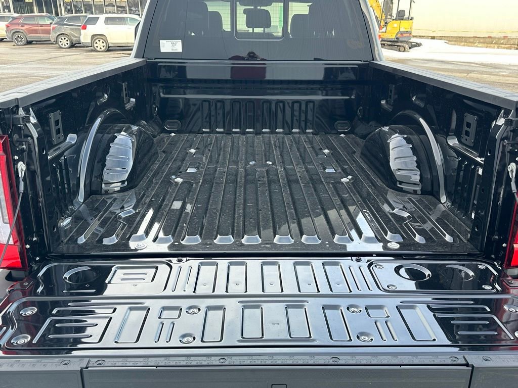New 2026 Ford F350 Platinum w/ Tremor Off-Road Package image 14