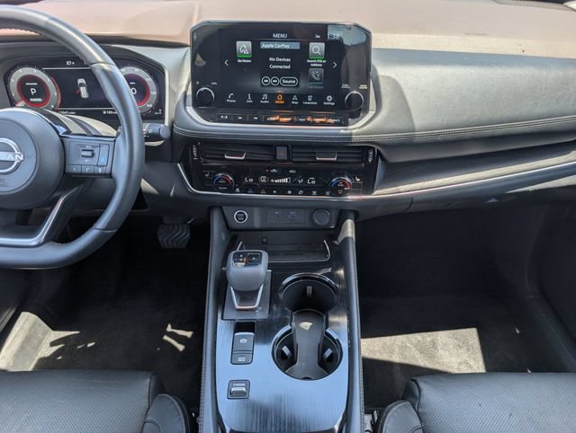Used 2023 Nissan Rogue Platinum w/ Platinum Premium Package FWD image 7