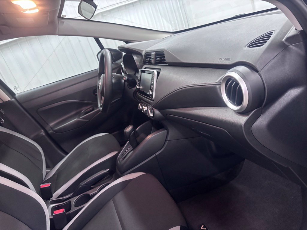Used 2025 Nissan Versa S w/ S Plus Package FWD image 16
