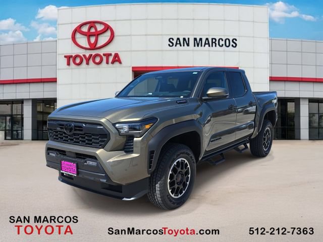 New 2026 Toyota Tacoma TRD Off-Road AWD/4WD video 1
