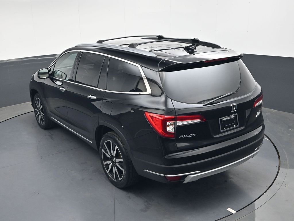 Used 2021 Honda Pilot Elite image 23