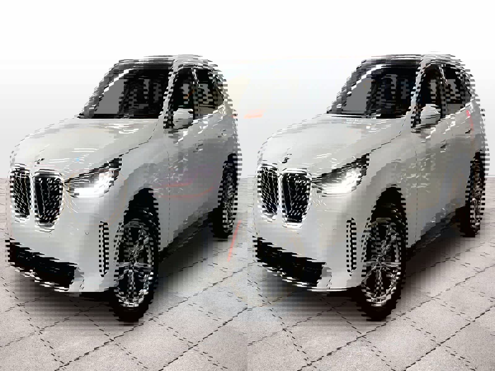 Certified 2025 BMW X3 xDrive30i w/ Premium Package