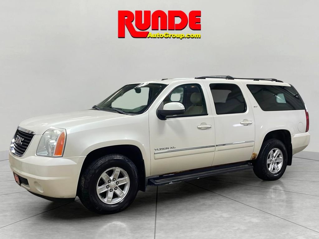Used 2012 GMC Yukon XL SLT w/ SLT-2 Equipment Package