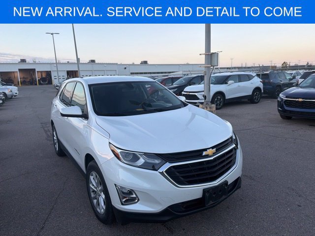 Certified 2019 Chevrolet Equinox LT FWD image 5