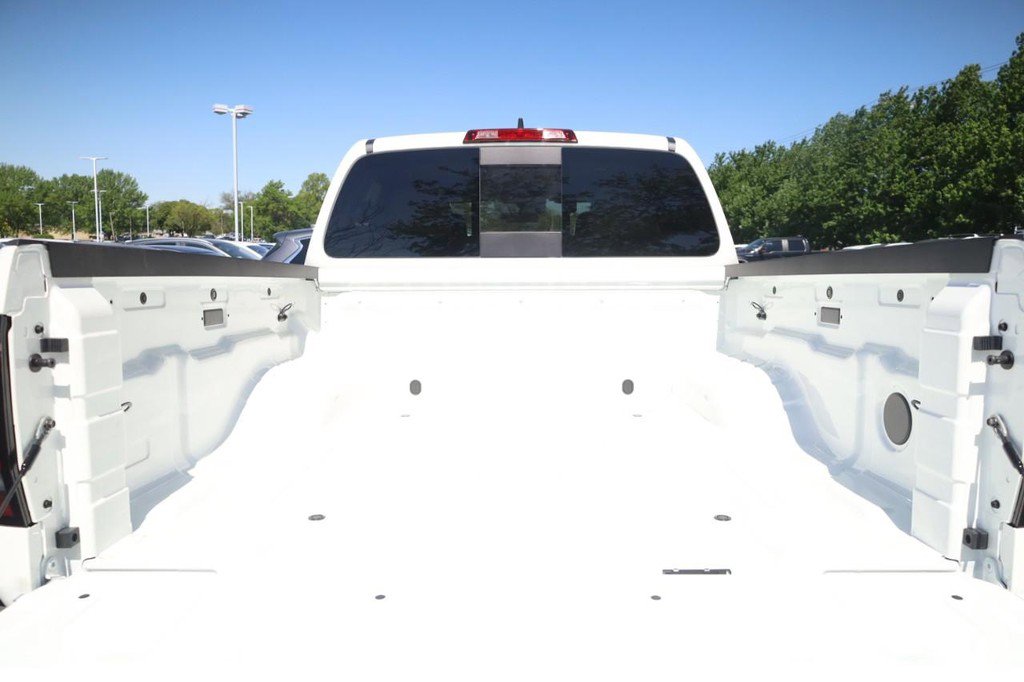 New 2026 Nissan Frontier S AWD/4WD image 22