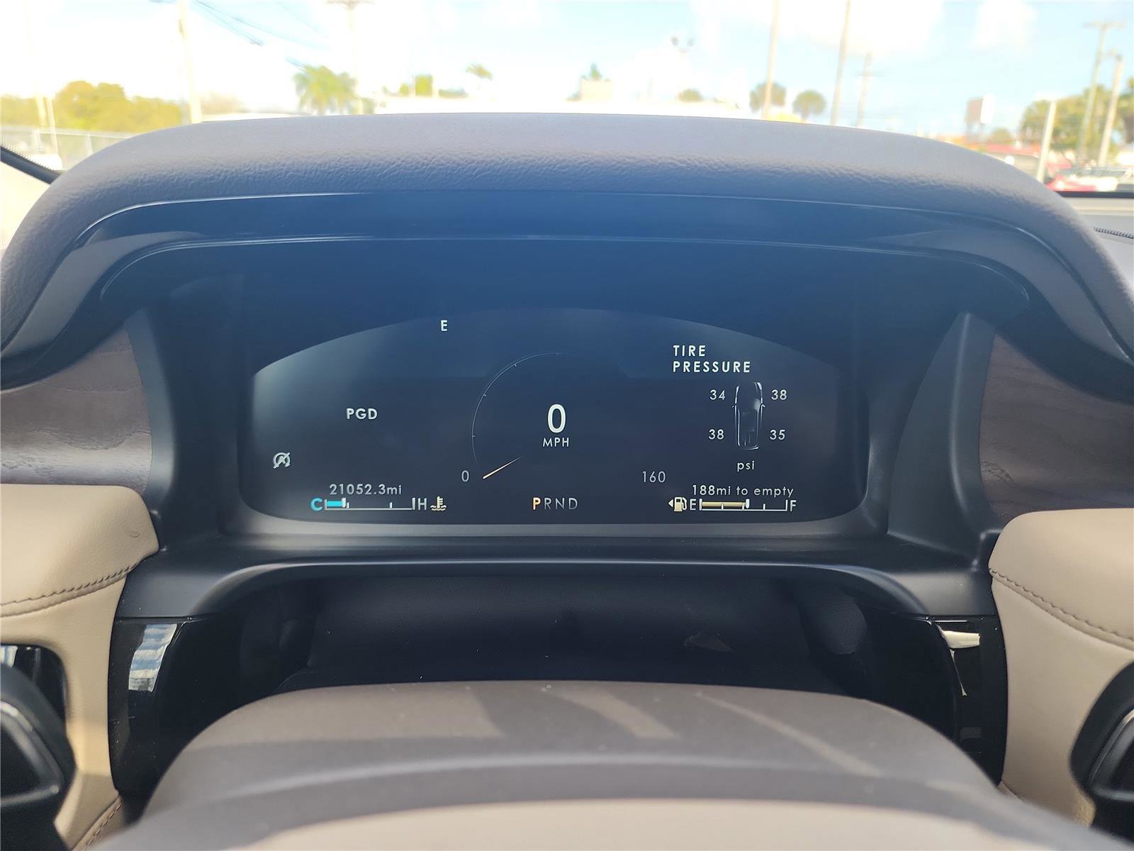 Used 2023 Lincoln Aviator Reserve w/ Equipment Group 201A image 35