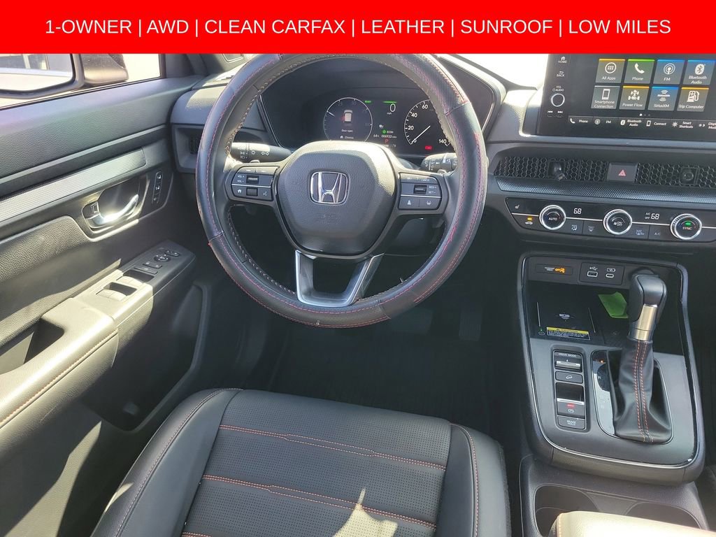 Used 2025 Honda CR-V Sport-L image 14