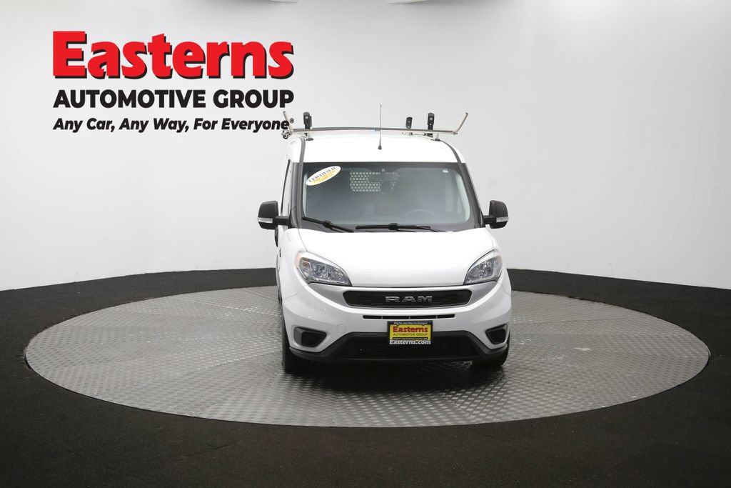 Used 2022 RAM ProMaster City Wagon FWD image 49