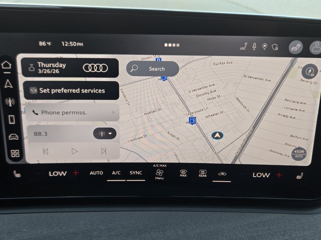 Used 2026 Audi Q3 quattro 2.0T AWD/4WD image 22