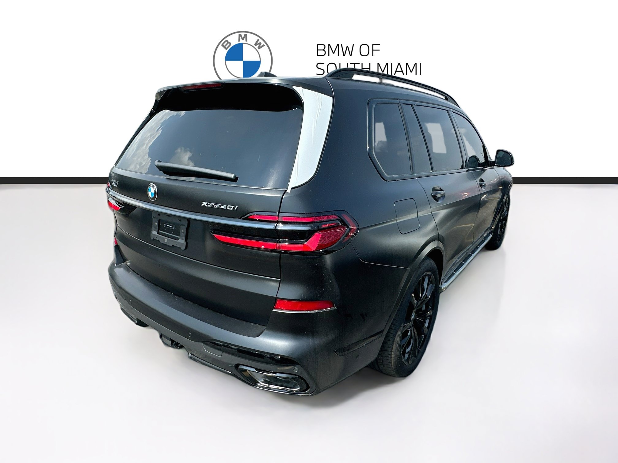 New 2027 BMW X7 xDrive40i w/ Executive Package AWD/4WD image 6
