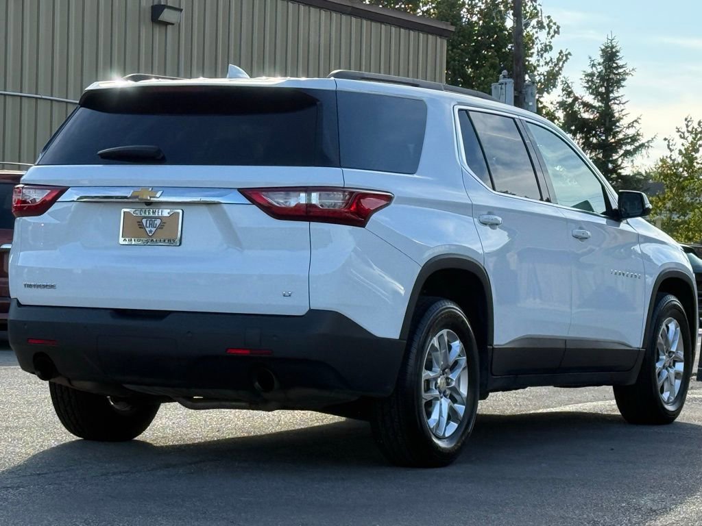 Used 2019 Chevrolet Traverse LT FWD image 6