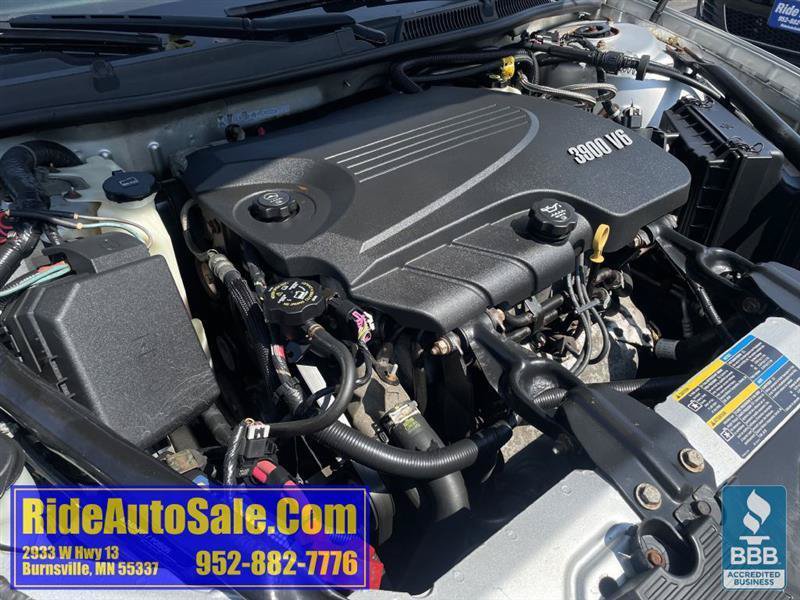 Used 2009 Chevrolet Impala Police FWD image 22