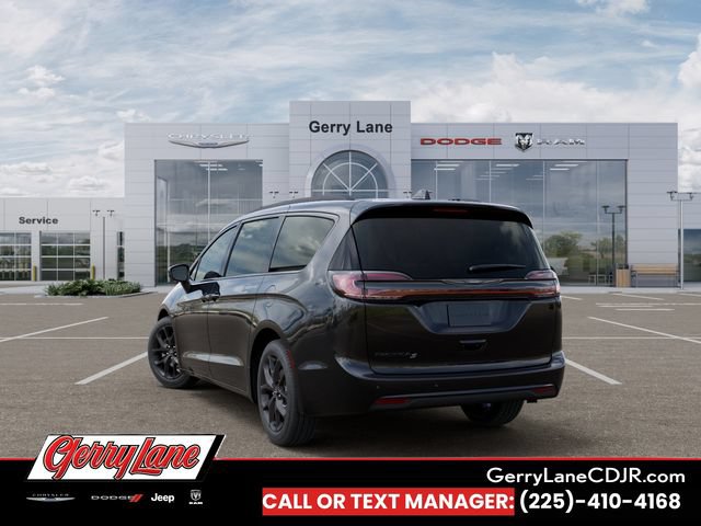 New 2026 Chrysler Pacifica Select w/ S Appearance Package FWD image 3