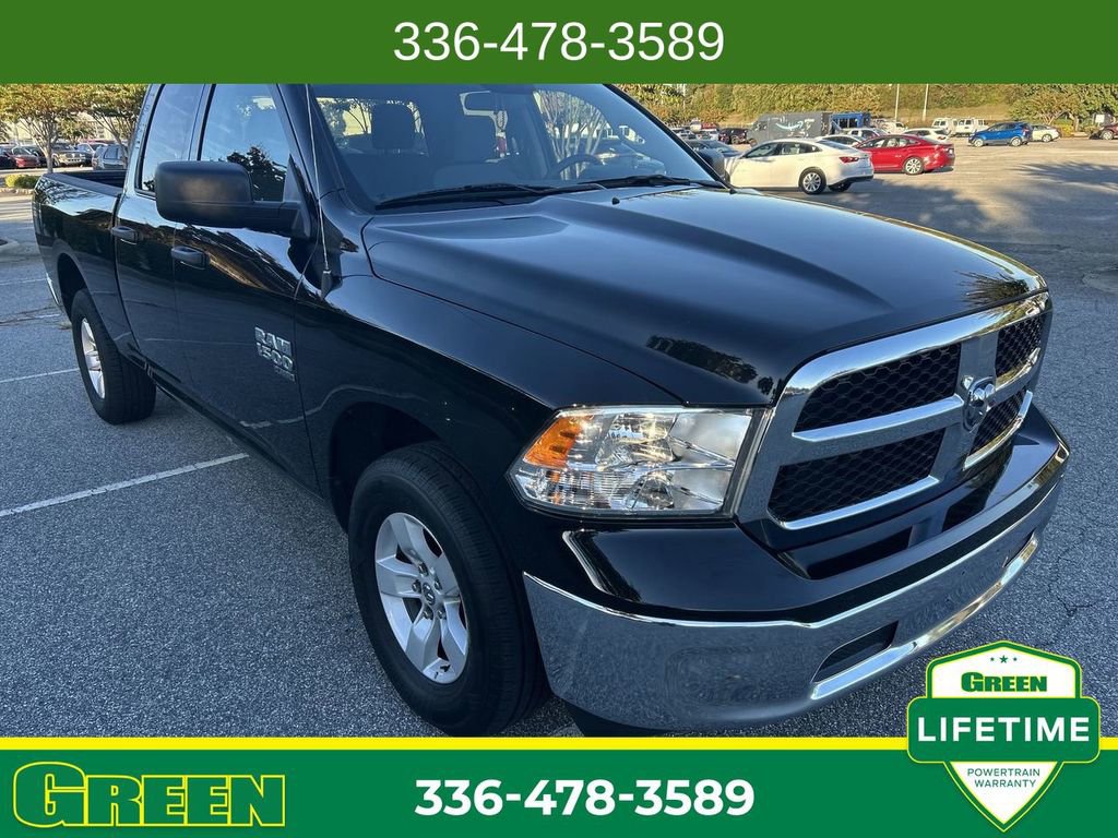 Used 2024 RAM 1500 Classic SLT