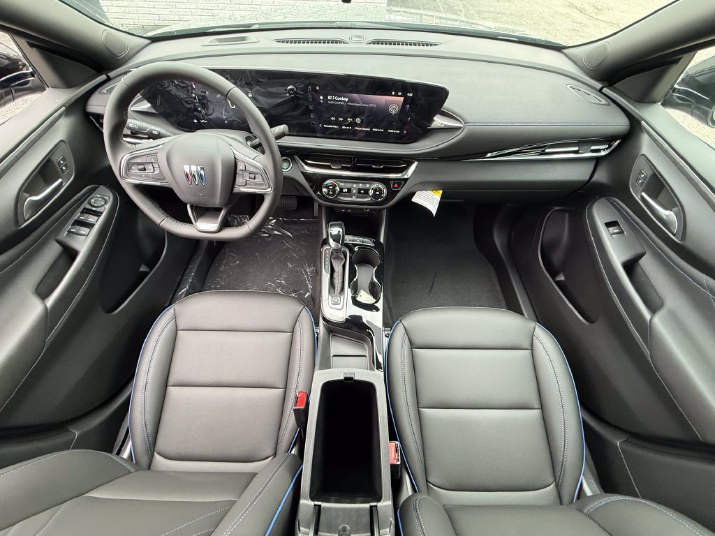New 2026 Buick Envista Sport Touring FWD image 23