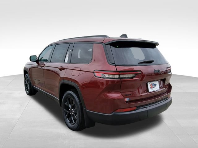 New 2025 Jeep Grand Cherokee L Laredo AWD/4WD image 3