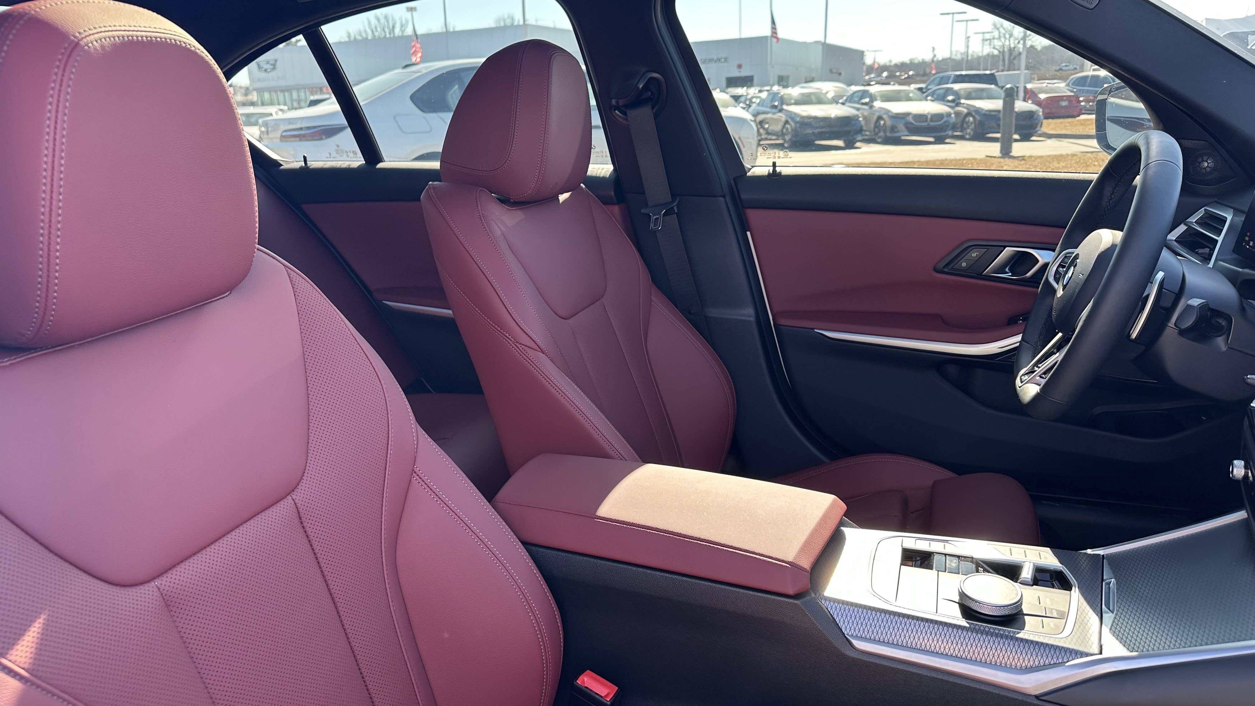 Certified 2026 BMW 330i xDrive Sedan w/ M Sport Package image 33