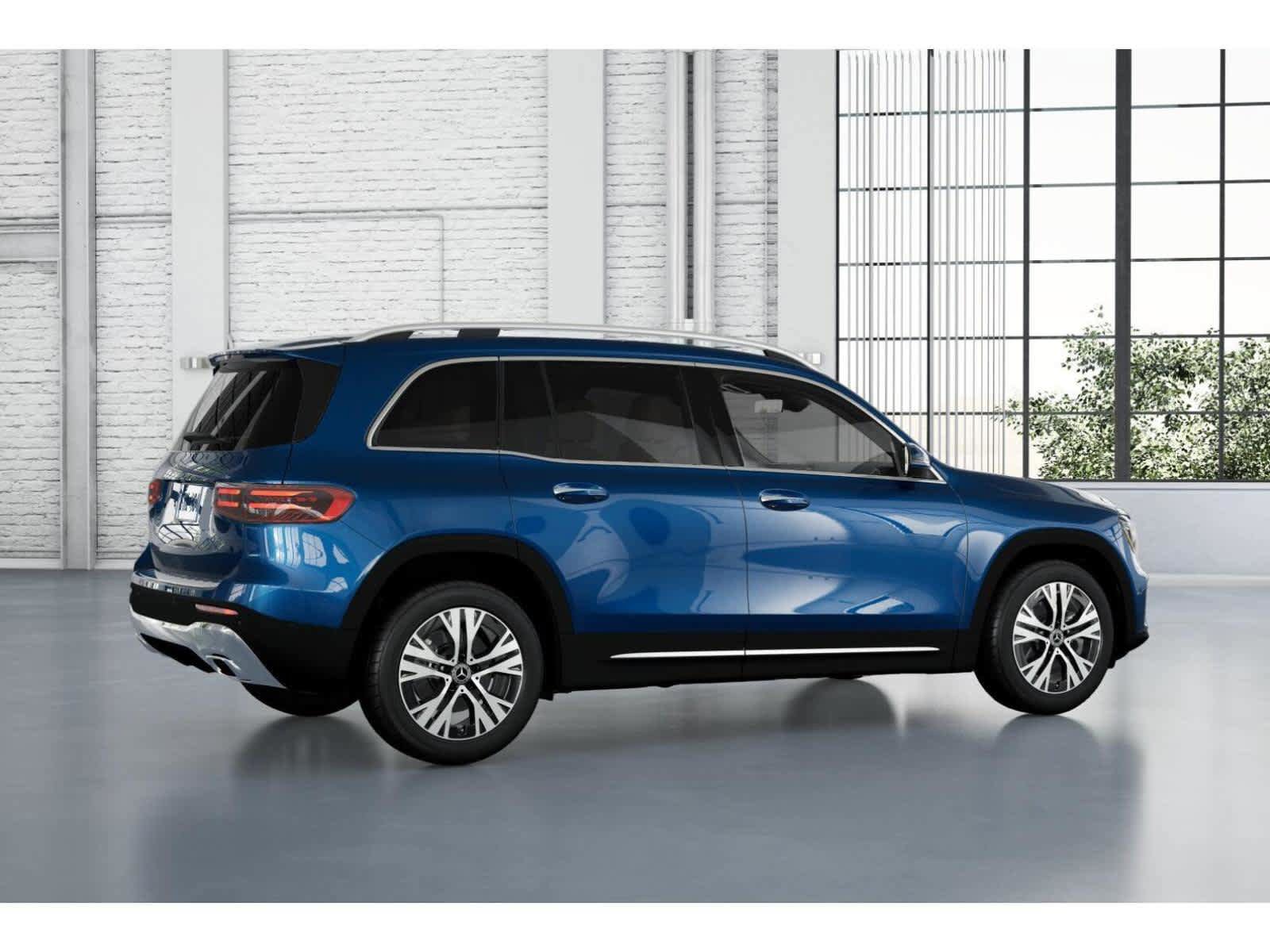 New 2026 Mercedes-Benz GLB 250 image 19