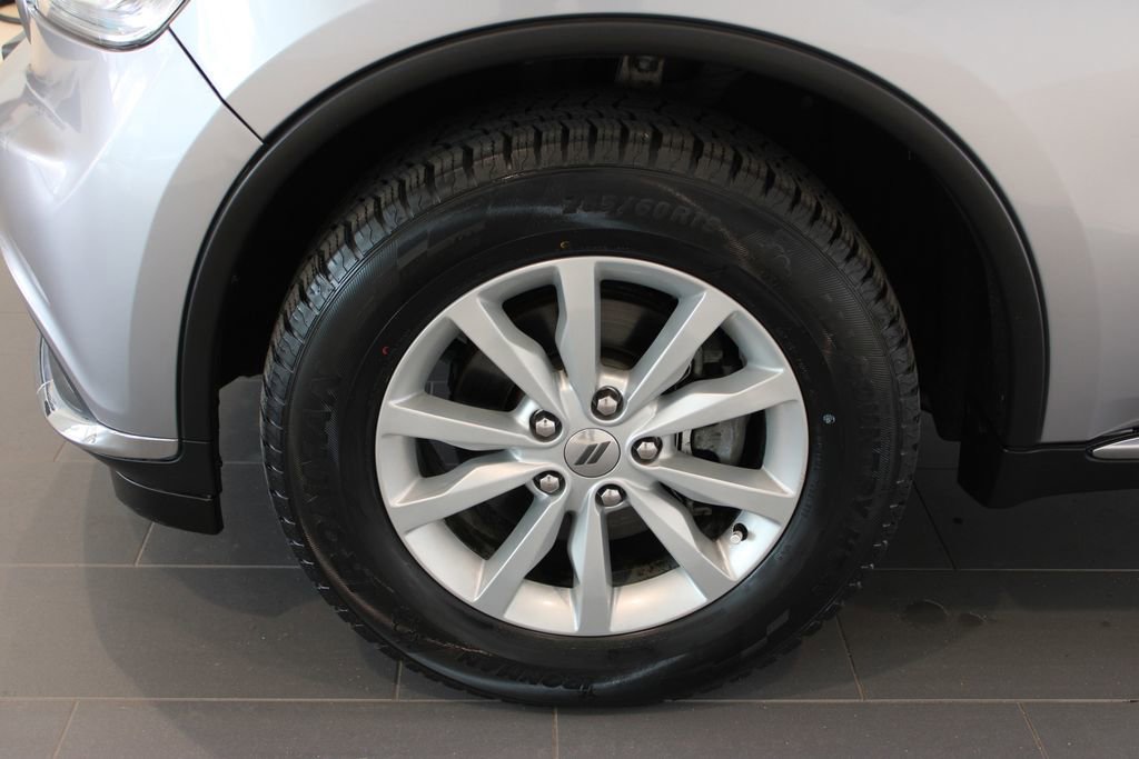 Used 2019 Dodge Durango SXT w/ 3rd Row Seating Group AWD/4WD image 28