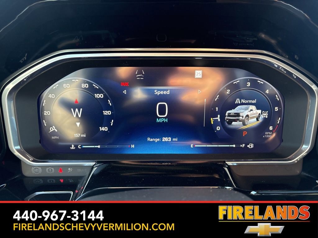 New 2026 Chevrolet Silverado 1500 LT Trail Boss w/ LT Trail Boss Premium Package image 22